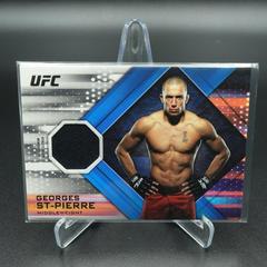 Georges St Pierre Ufc Cards 2019 Topps UFC Knockout Relics Prices