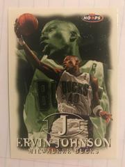 Ervin Johnson Basketball Cards 1998 Hoops Prices