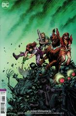 Scooby Apocalypse [Variant] #26 (2018) Comic Books Scooby Apocalypse Prices