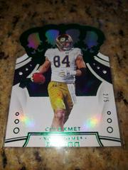 Cole Kmet [Green] Football Cards 2020 Panini Chronicles Draft Picks Crown Royale Prices