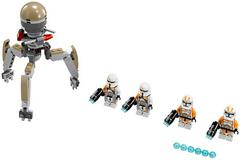 LEGO Set | Utapau Troopers LEGO Star Wars