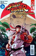 Street Fighter Unlimited [My Geek Box] #1 (2015) Comic Books Street Fighter: Unlimited Prices