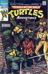 Teenage Mutant Ninja Turtles Adventures #1 (1988) Comic Books Teenage Mutant Ninja Turtles Adventures Prices