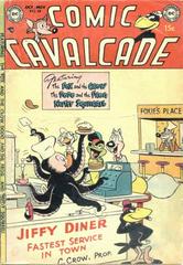 Comic Cavalcade #59 (1953) Comic Books Comic Cavalcade Prices