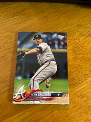 Kevin Gausman #US265 Baseball Cards 2018 Topps Update Prices