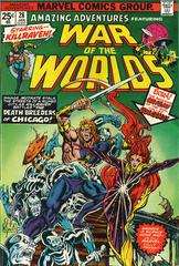 Amazing Adventures #28 (1975) Comic Books Amazing Adventures Prices