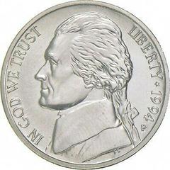 1994 P [PROOF] Coins Jefferson Nickel Prices