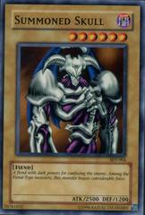 Summoned Skull [Sample] SDY-004 YuGiOh Starter Deck: Yugi Prices