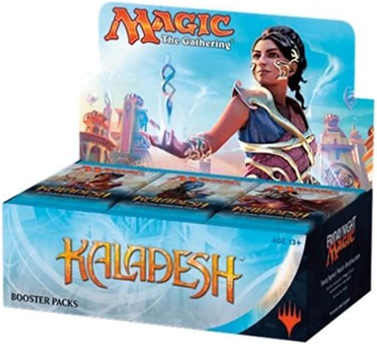 Booster Box Magic Kaladesh