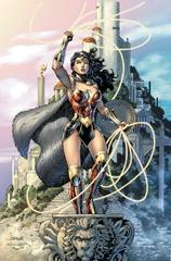 Wonder Woman [2nd Print Lee Foil] Comic Books Wonder Woman Prices