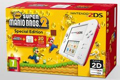 Nintendo 2DS Super Mario 2 Edition PAL Nintendo 3DS Prices
