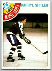 Darryl Sittler #30 Hockey Cards 1978 O-Pee-Chee Prices