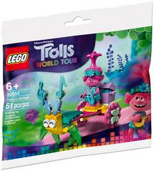 Poppy's Carriage #30555 LEGO Trolls World Tour Prices