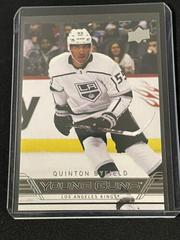 Quinton Byfield #T-84 Hockey Cards 2021 Upper Deck 2006-07 Retro Prices