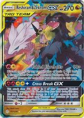 Reshiram & Zekrom GX #157 Prices