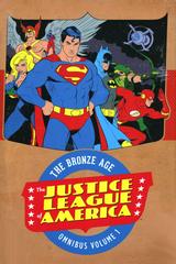 Justice League of America: The Bronze Age Omnibus [Hardcover] #1 (2017) Comic Books Justice League of America Prices