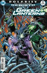Green Lanterns #20 (2017) Comic Books Green Lanterns Prices