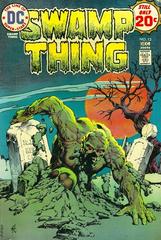 Swamp Thing #13 (1974) Comic Books Swamp Thing Prices