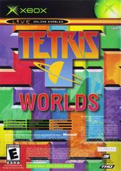 Back Cover | Clone Wars Tetris Worlds Combo Pack Xbox