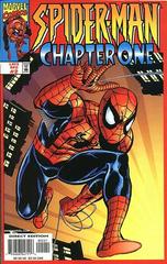 Spider-Man: Chapter One [John Byrne] Comic Books Spider-Man: Chapter One Prices
