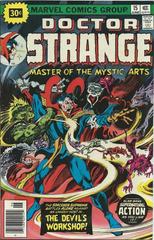 Doctor Strange [30 cent] #15 (1976) Comic Books Doctor Strange Prices