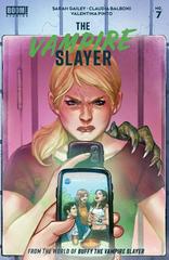 The Vampire Slayer #7 (2022) Comic Books The Vampire Slayer Prices