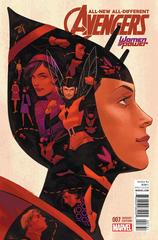All-New, All-Different Avengers [Shaner] #7 (2016) Comic Books All-New, All-Different Avengers Prices