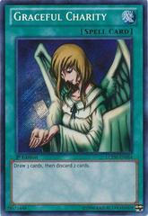 Graceful Charity [1st Edition] YuGiOh Legendary Collection 3: Yugi's World Mega Pack Prices