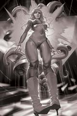 Barbarella [Chew Sketch Virgin] #4 (2021) Comic Books Barbarella Prices