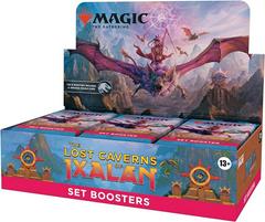 Booster Box Magic Lost Caverns of Ixalan Prices