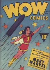 Wow Comics #12 (1943) Comic Books Wow Comics Prices