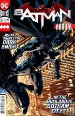 Batman Annual #3 (2019) Comic Books Batman Annual Prices