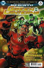 Green Lanterns #35 (2018) Comic Books Green Lanterns Prices
