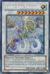 Light End Dragon [1st Edition] YuGiOh Raging Battle Prices