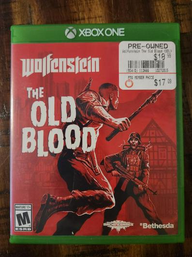 Wolfenstein: The Old Blood photo