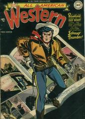All-American Western #103 (1948) Comic Books All-American Western Prices