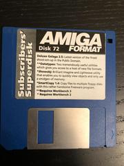 Disk (V2.5) | Deluxe Galaga Amiga