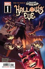 Hallow's Eve #1 (2023) Comic Books Hallows' Eve Prices