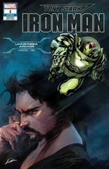 Tony Stark: Iron Man [Undersea] Comic Books Tony Stark: Iron Man Prices