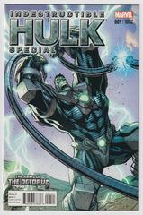 Indestructible Hulk Special [Campbell] Comic Books Indestructible Hulk Prices