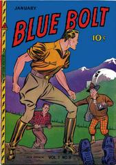 Blue Bolt #74 (1947) Comic Books Blue Bolt Prices