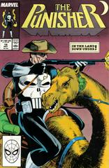 The Punisher #19 (1989) Comic Books Punisher Prices