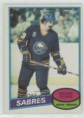 Richie Dunn #109 Hockey Cards 1980 O-Pee-Chee Prices
