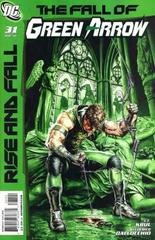 Green Arrow [2nd Print] #31 (2010) Comic Books Green Arrow Prices