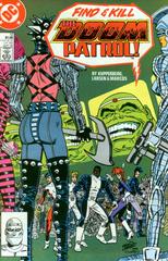 Doom Patrol #12 (1988) Comic Books Doom Patrol Prices