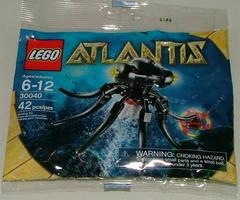 Octopus LEGO Atlantis Prices