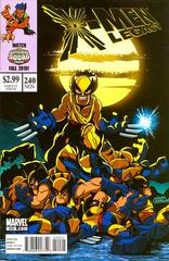 X-Men: Legacy [Castellani] Comic Books X-Men: Legacy Prices