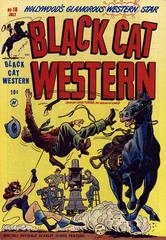 Black Cat #18 (1949) Comic Books Black Cat Prices