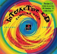 Interactive CD Sampler Disk Volume 3.5 Playstation Prices