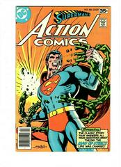 Action Comics #485 (1978) Comic Books Action Comics Prices